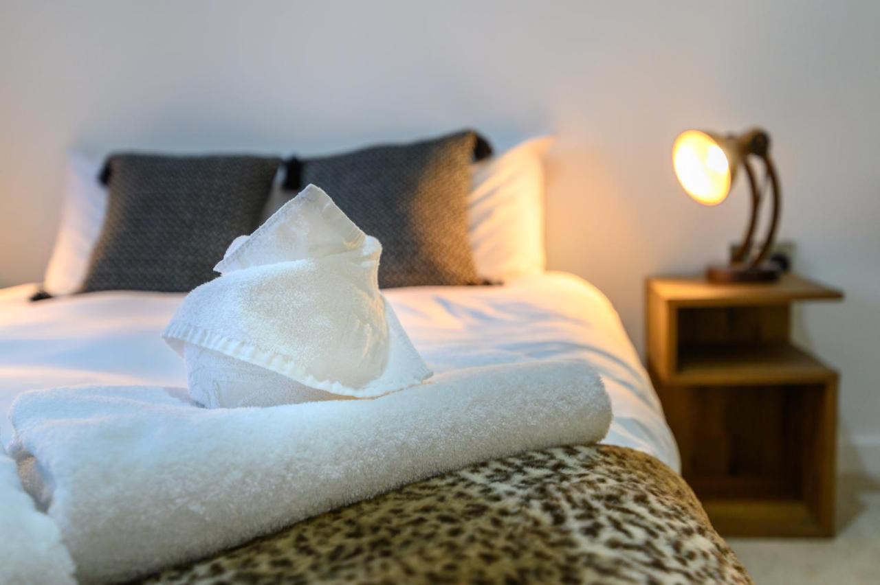 Comfy & Homely 2Bed Apartment - 5 Star Location Manchester Zewnętrze zdjęcie