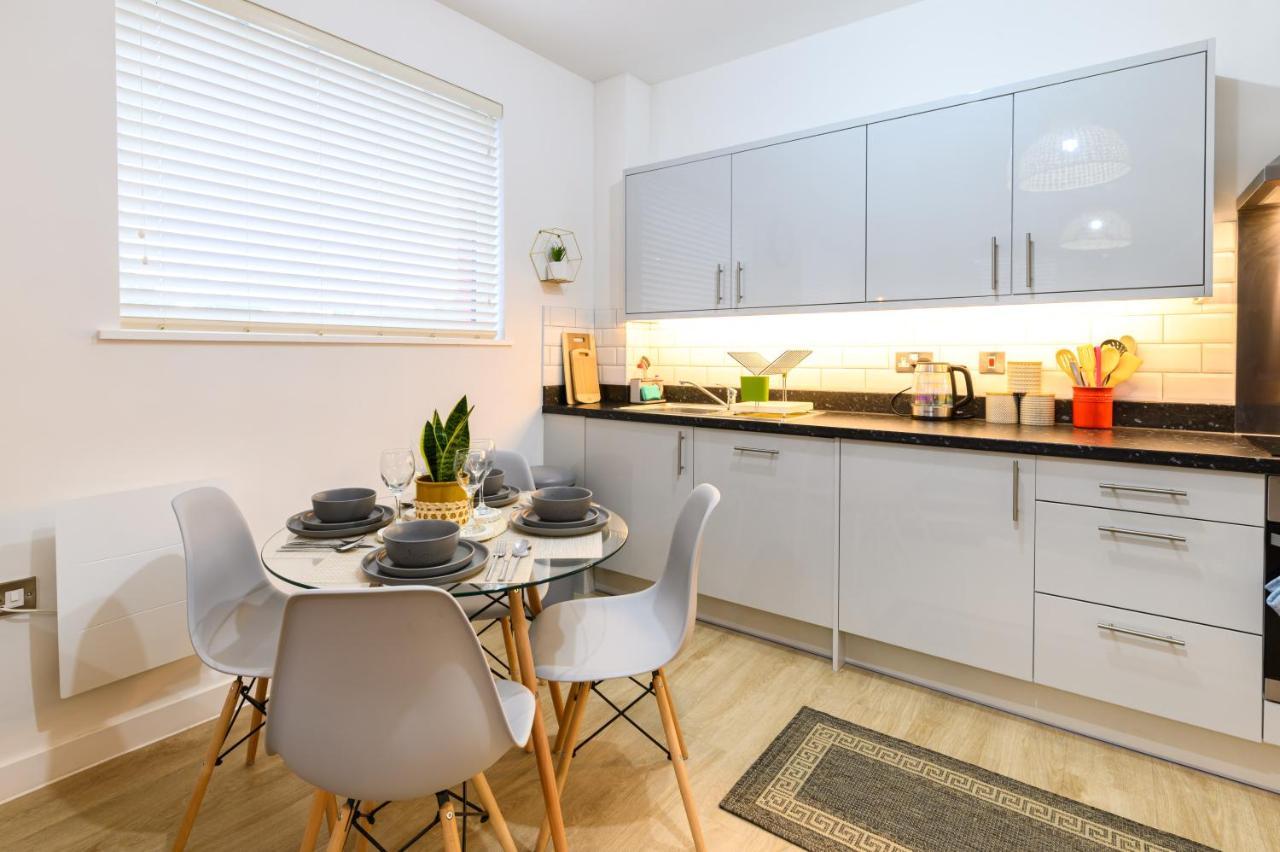 Comfy & Homely 2Bed Apartment - 5 Star Location Manchester Zewnętrze zdjęcie