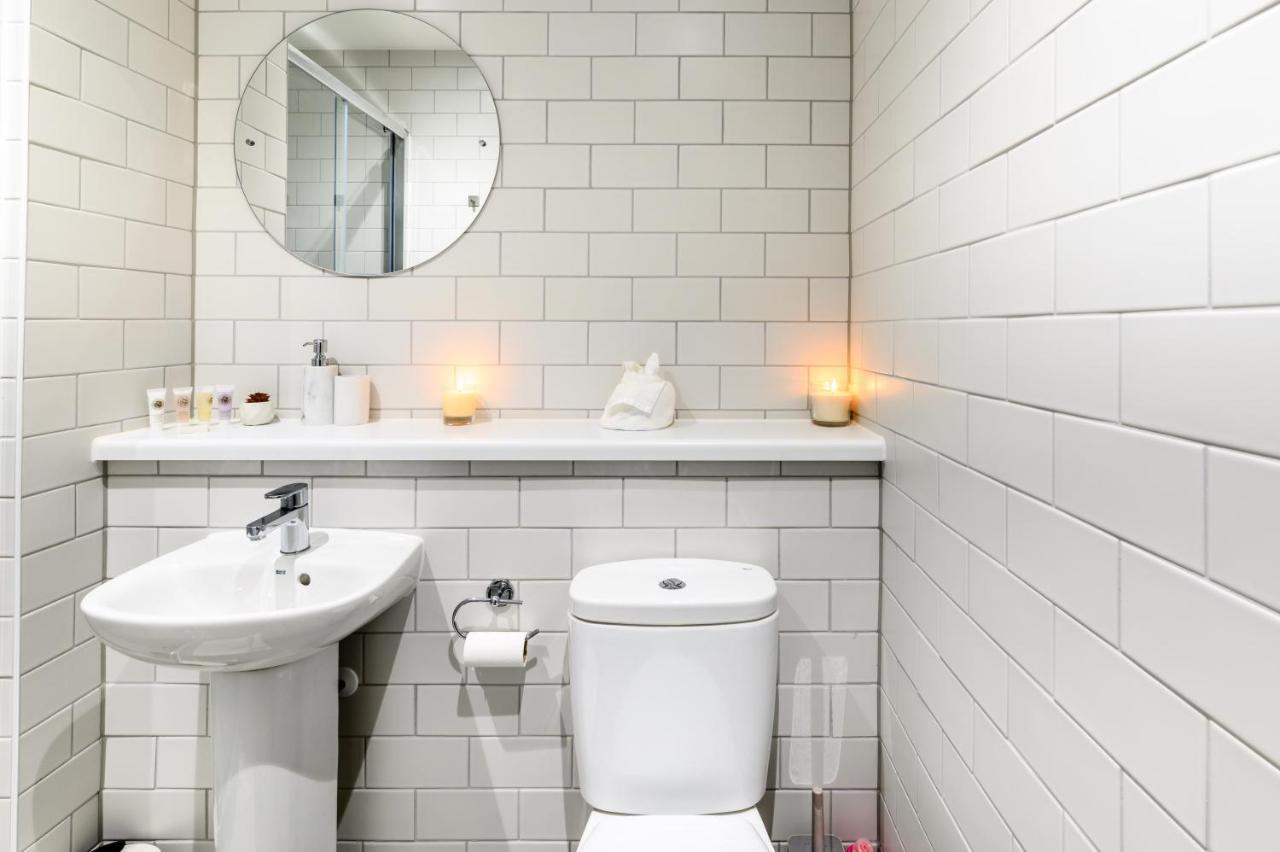 Comfy & Homely 2Bed Apartment - 5 Star Location Manchester Zewnętrze zdjęcie