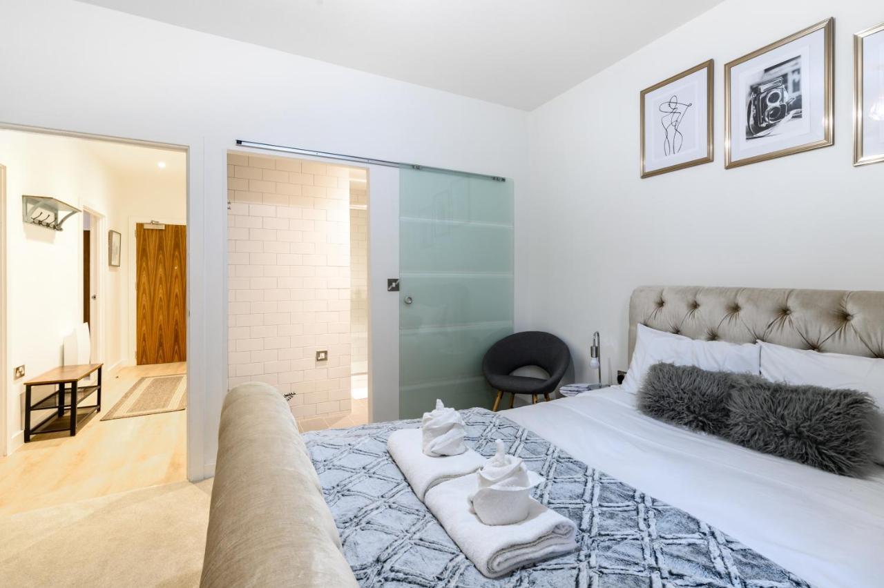Comfy & Homely 2Bed Apartment - 5 Star Location Manchester Zewnętrze zdjęcie