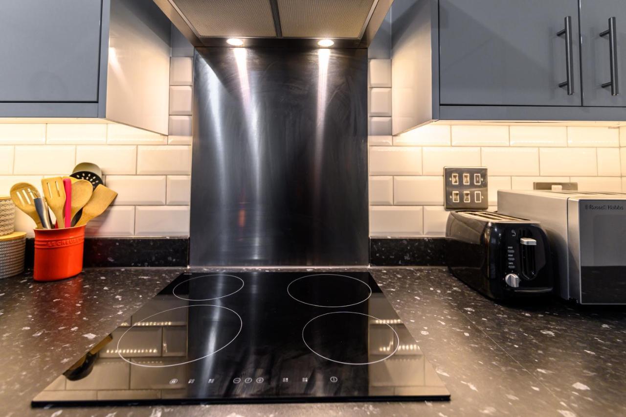Comfy & Homely 2Bed Apartment - 5 Star Location Manchester Zewnętrze zdjęcie