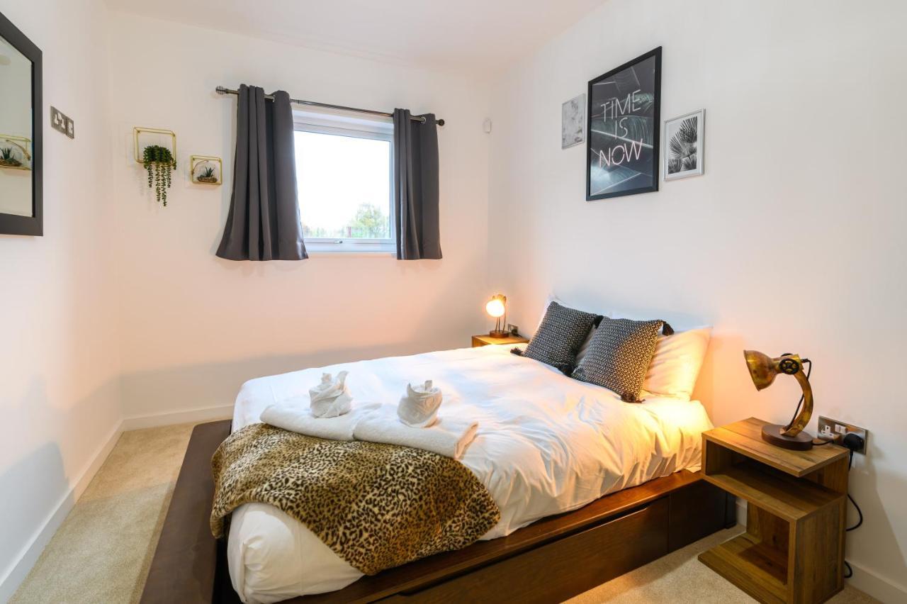 Comfy & Homely 2Bed Apartment - 5 Star Location Manchester Zewnętrze zdjęcie