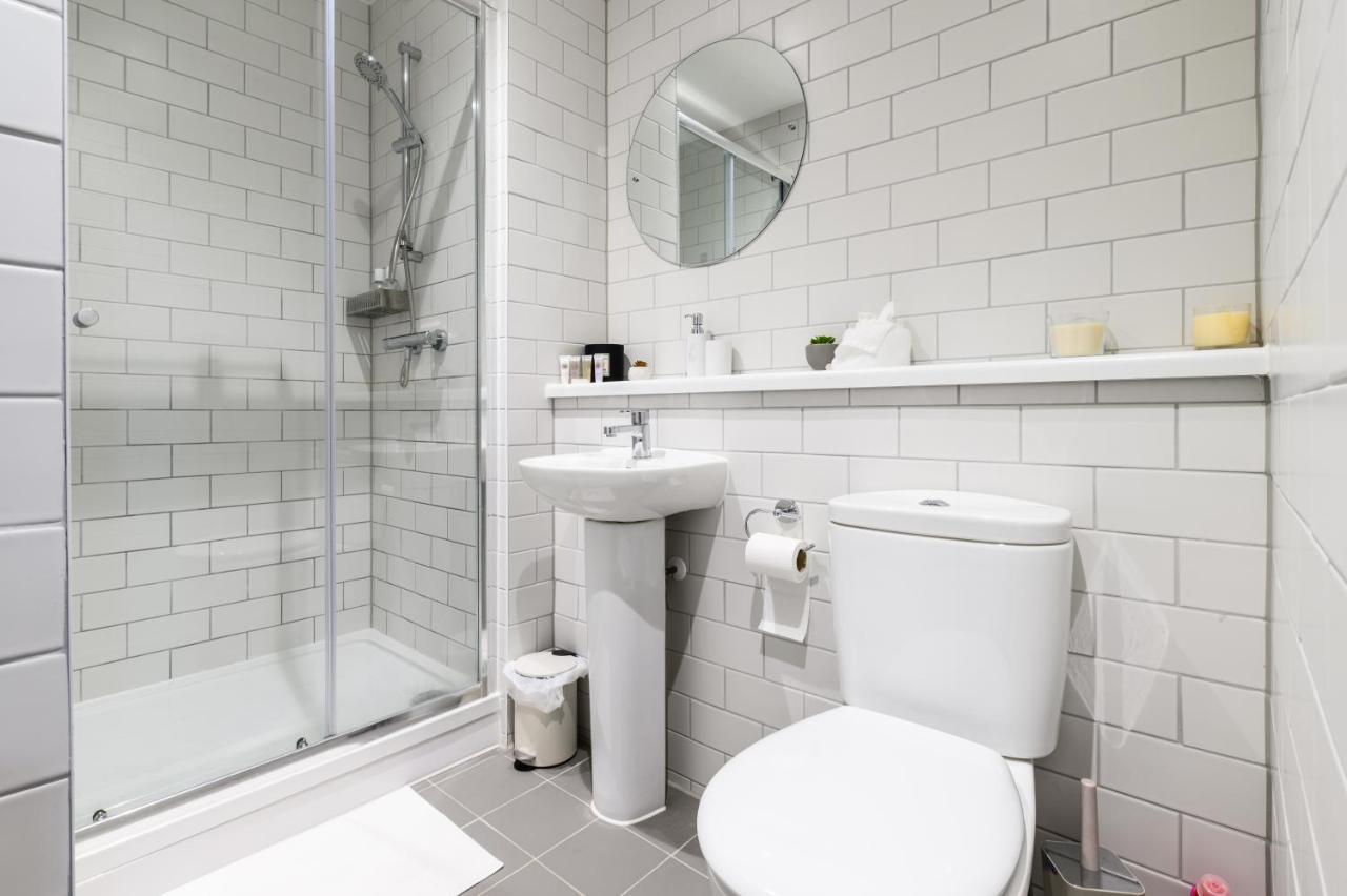 Comfy & Homely 2Bed Apartment - 5 Star Location Manchester Zewnętrze zdjęcie